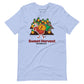Sweet Harvest Light-Colored Short-Sleeve T-Shirt