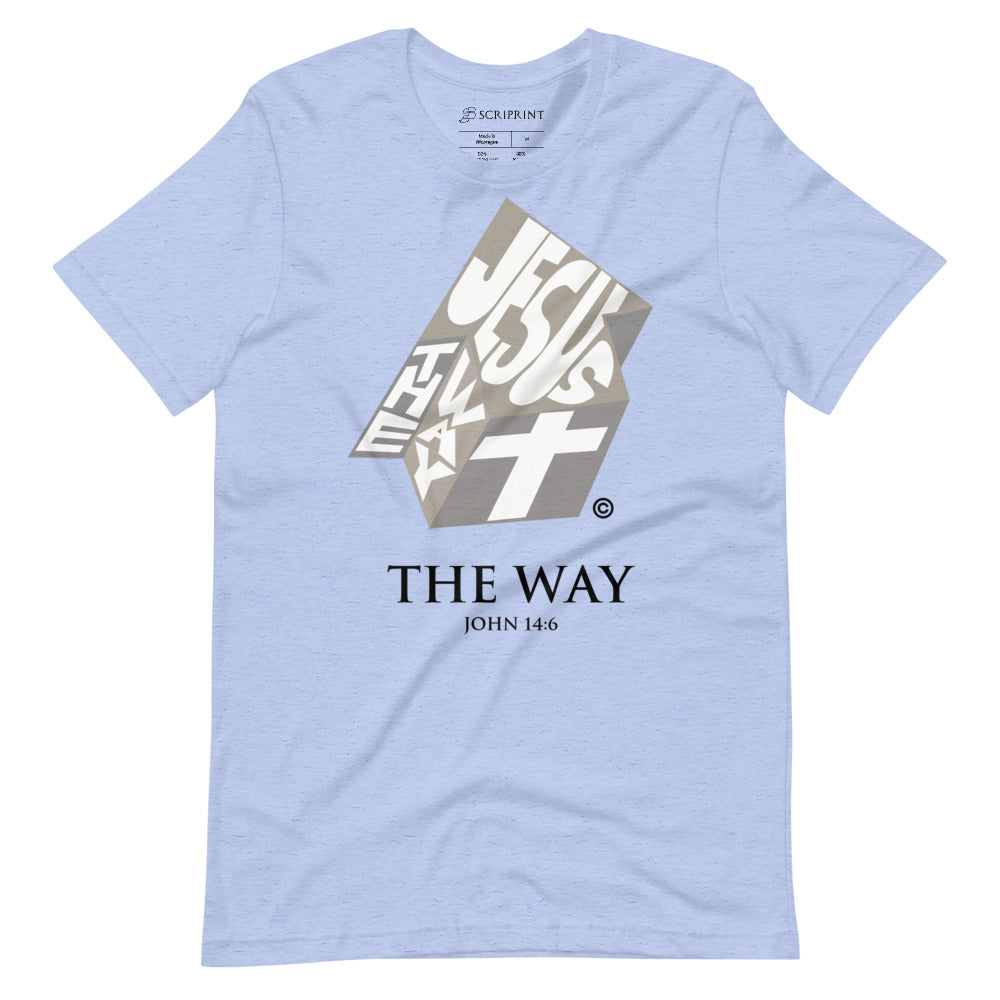 The Way Short-Sleeve Unisex T-Shirt