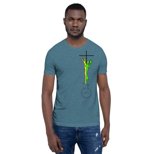 Sing to the Lord Men's T-Shirt