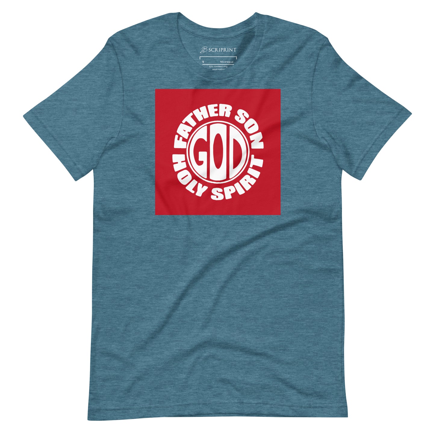 God Men's T-Shirt
