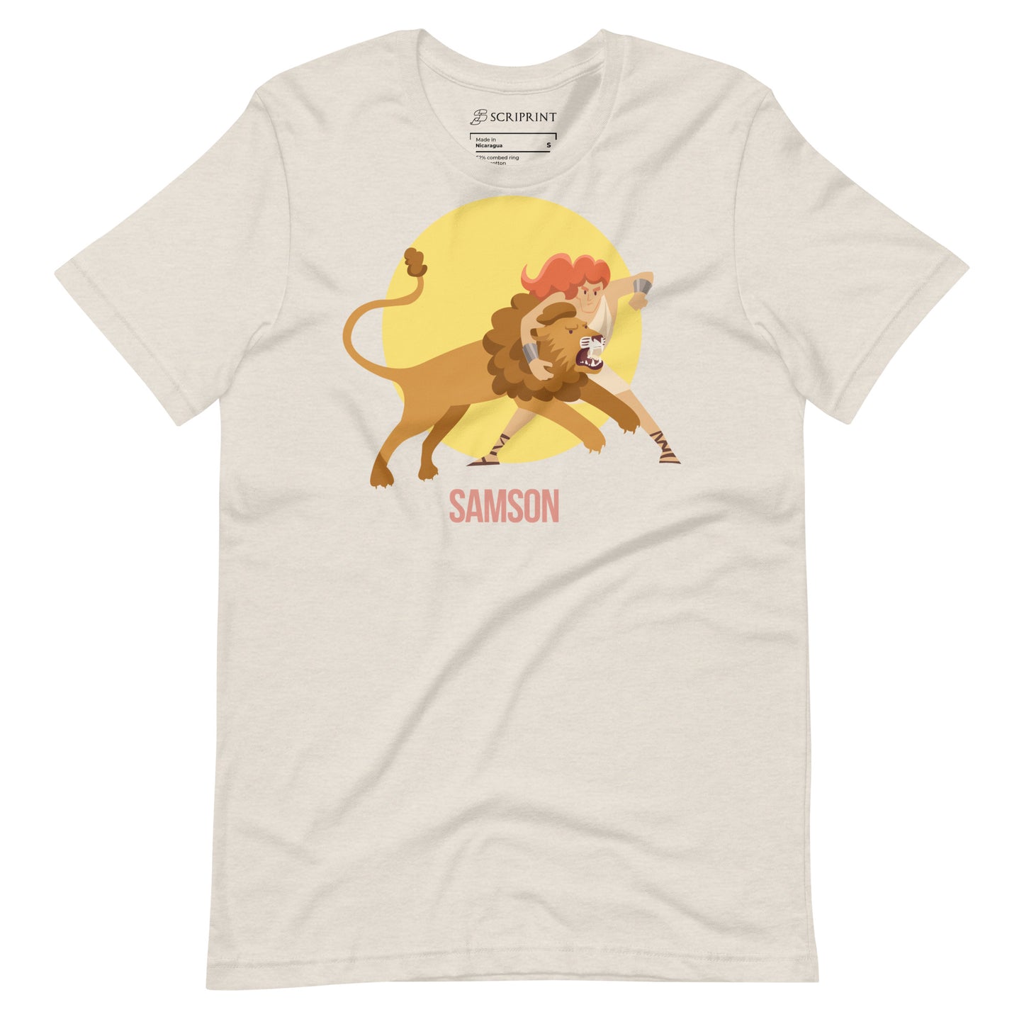 Samson Men's T-Shirt