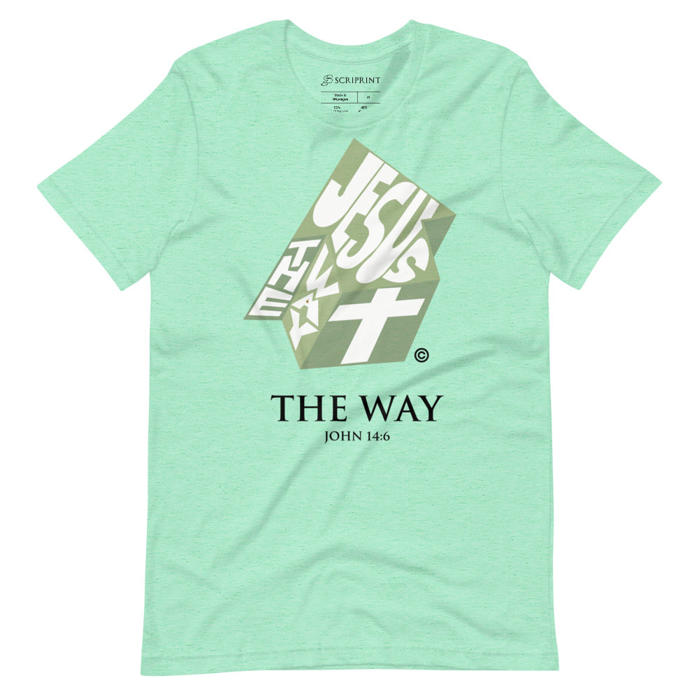 The Way Short-Sleeve Unisex T-Shirt
