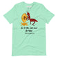 Be Wise Men's T-Shirt