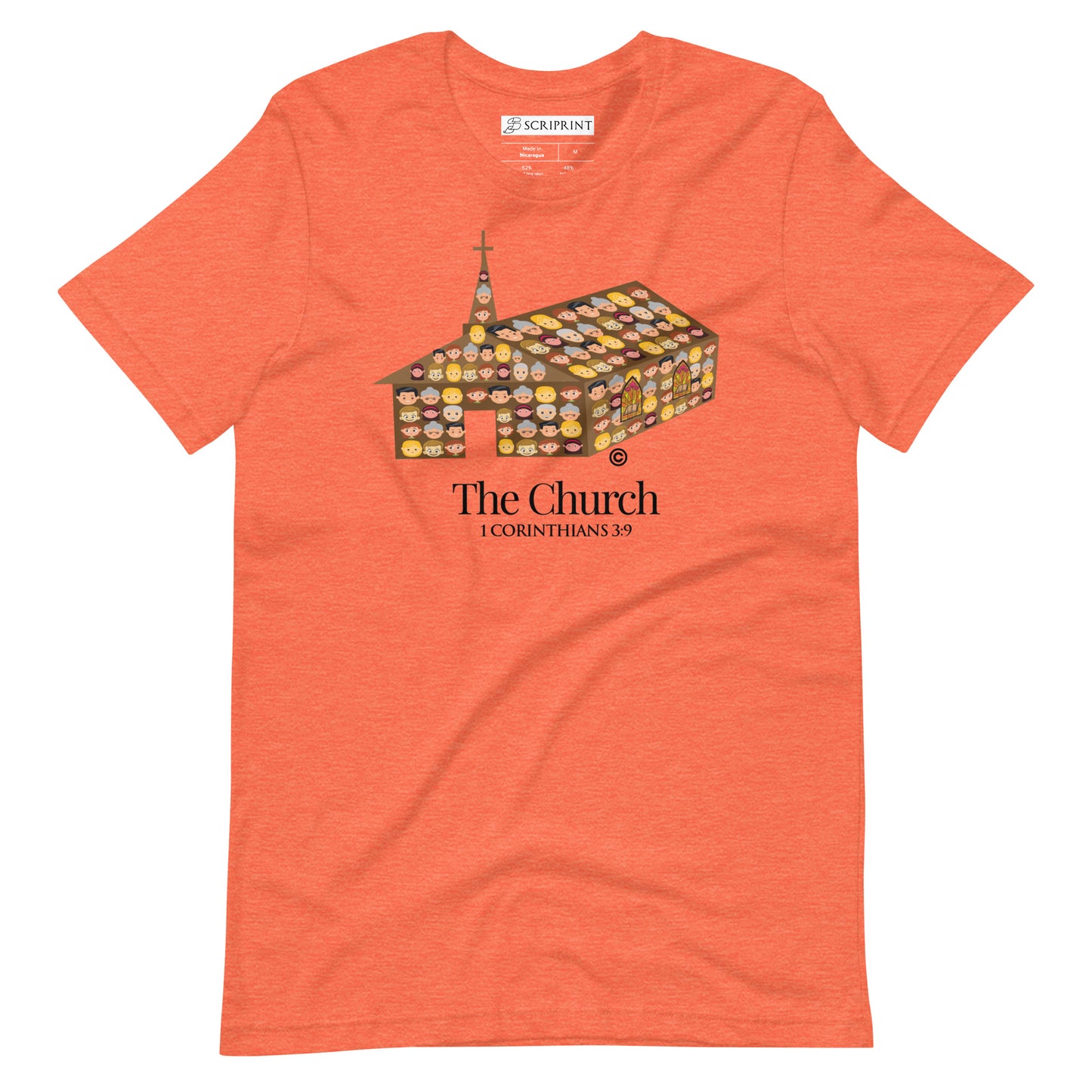 The Church Men's T-Shirt