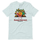 Sweet Harvest Light-Colored Short-Sleeve T-Shirt