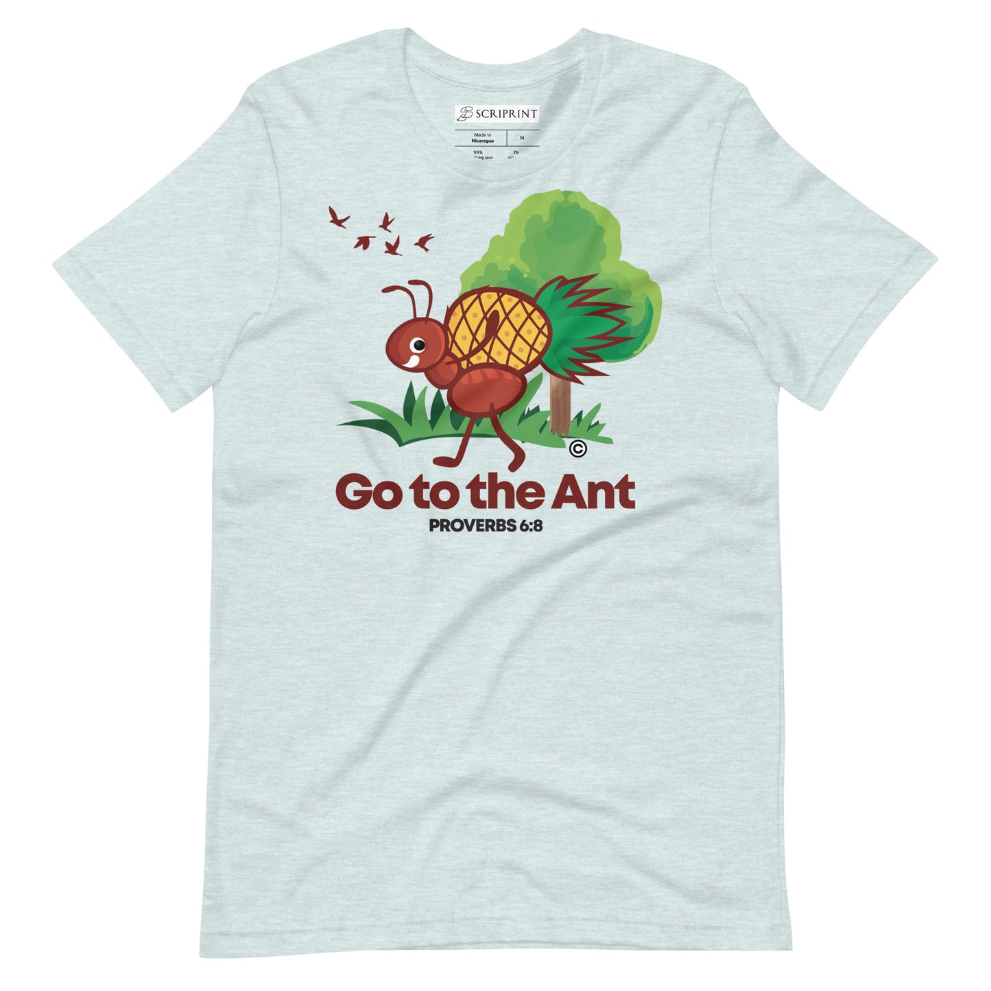 Go to the Ant Men's T-Shirt
