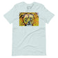 Bold as a Lion Women's T-Shirt