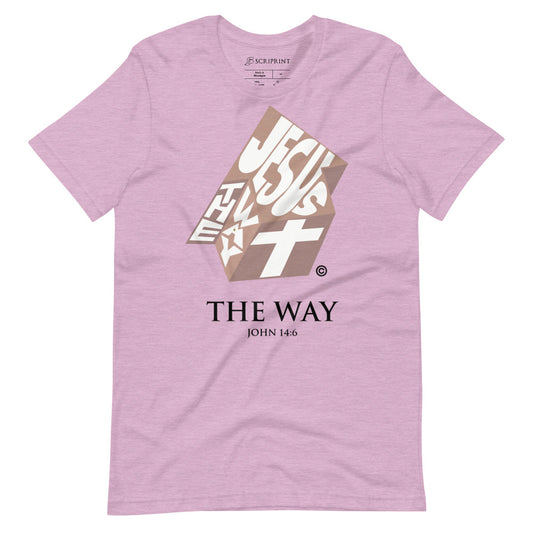 The Way Short-Sleeve Unisex T-Shirt