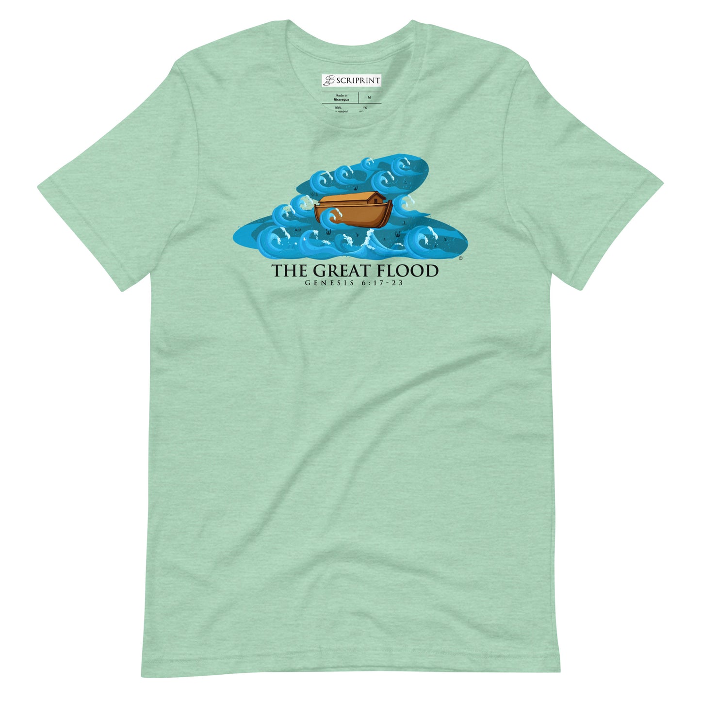 The Great Flood Men's T-Shirt