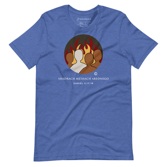 Daniel 3:17-18 Unisex T-Shirt