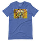 Bold as a Lion Men's T-Shirt