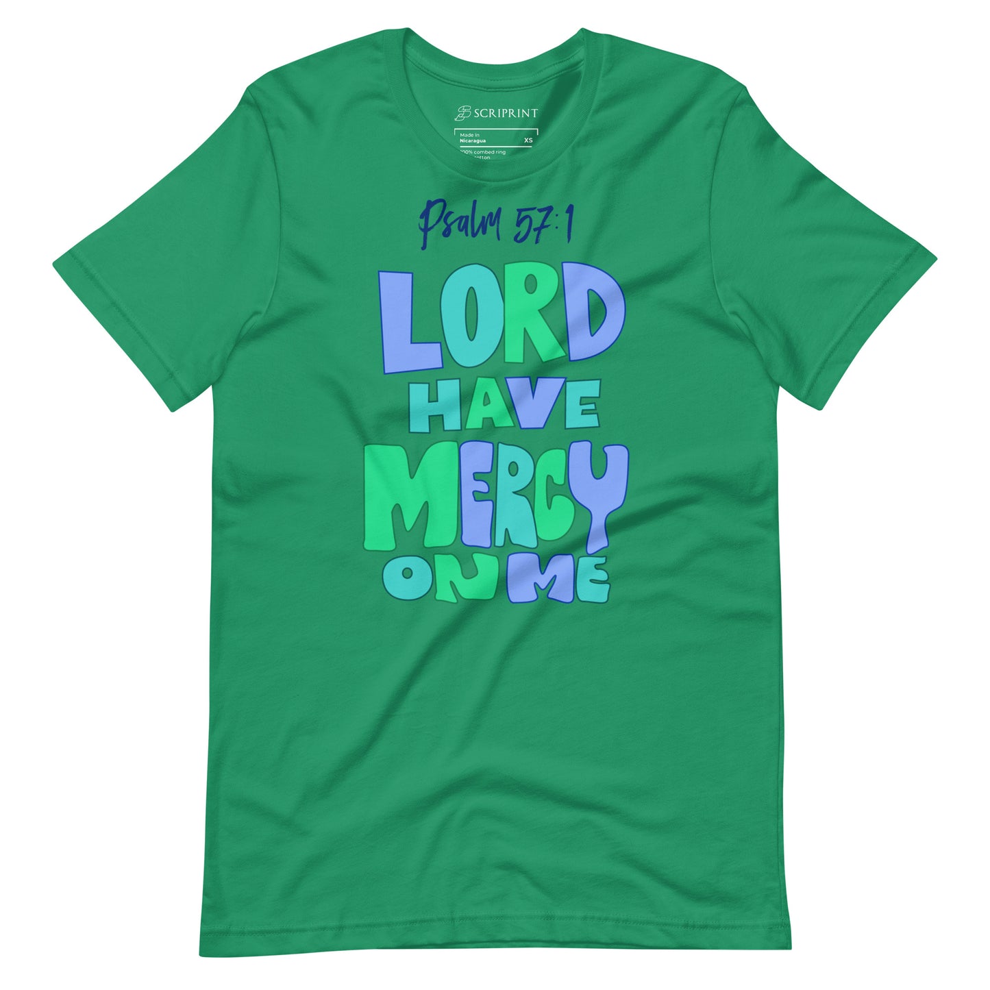 Lord Have Mercy Men's T-Shirt
