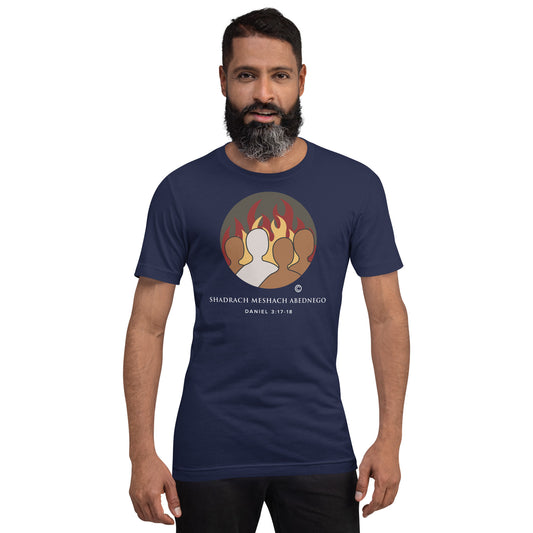 Daniel 3:17-18 Unisex T-Shirt