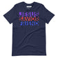 Jesus Savior Friend Men's T-Shirt