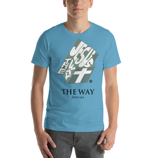 The Way Short-Sleeve Unisex T-Shirt