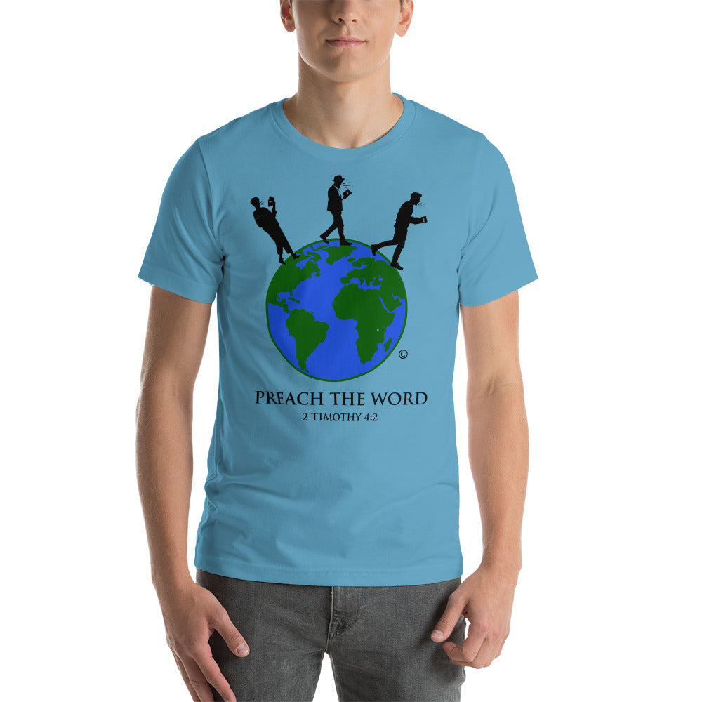 Preach the Word Unisex T-Shirt
