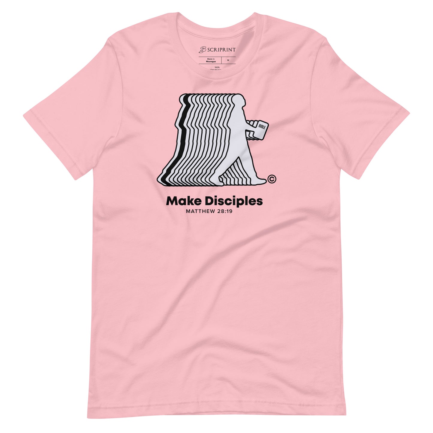Make Disciples Unisex T-Shirt