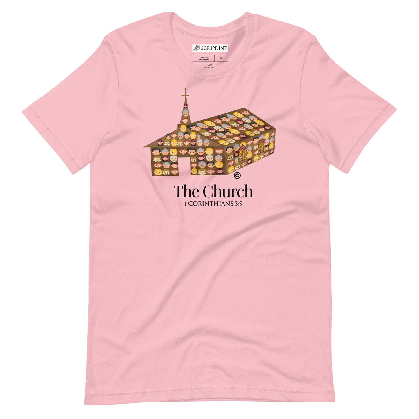 The Church Men's T-Shirt
