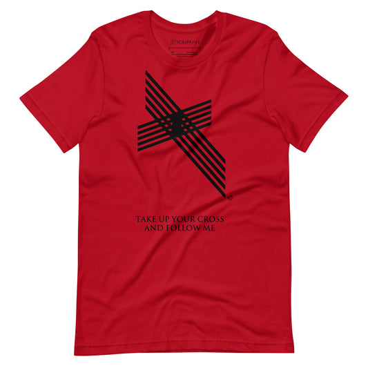 Take Up Your Cross Men's T-Shirt