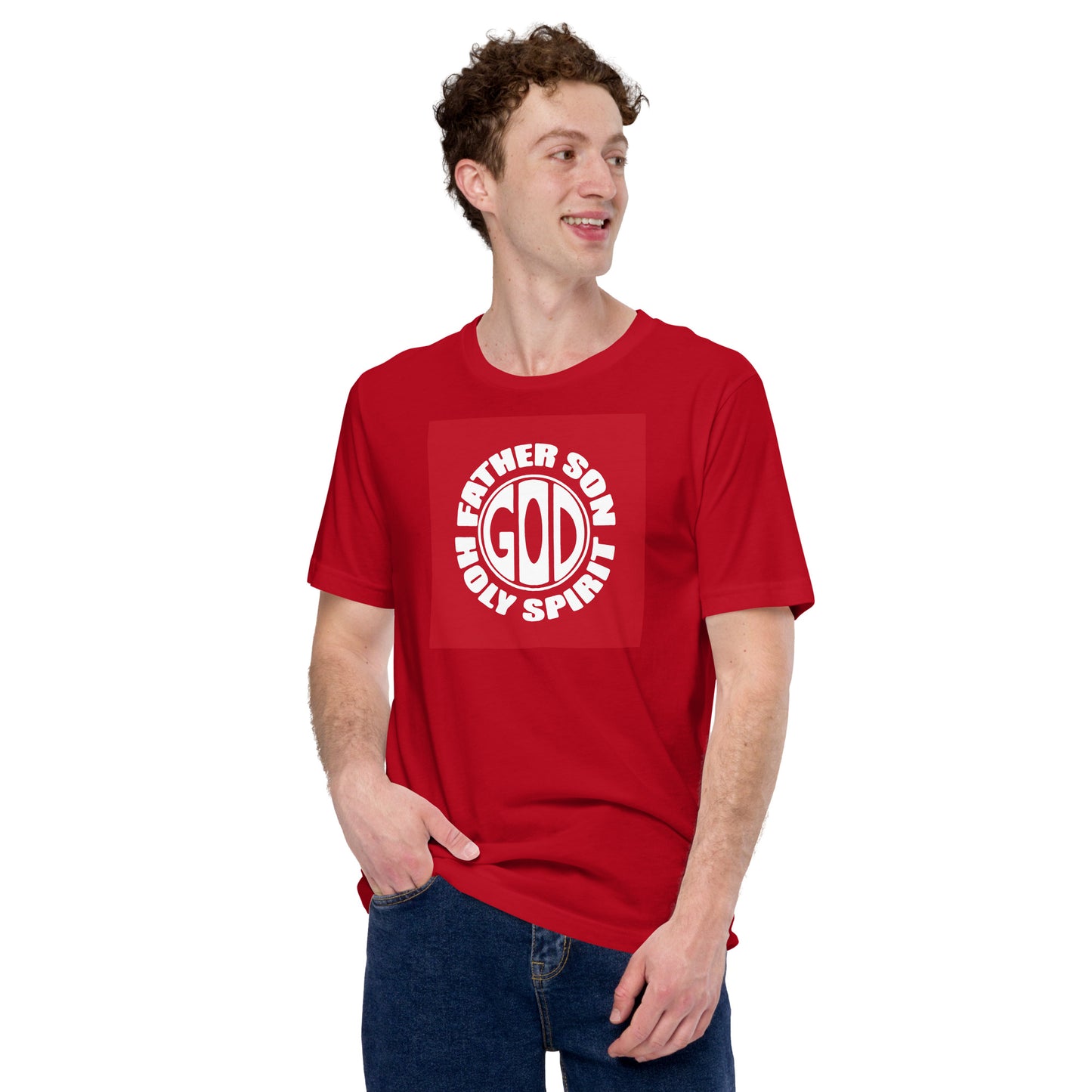 God Men's T-Shirt