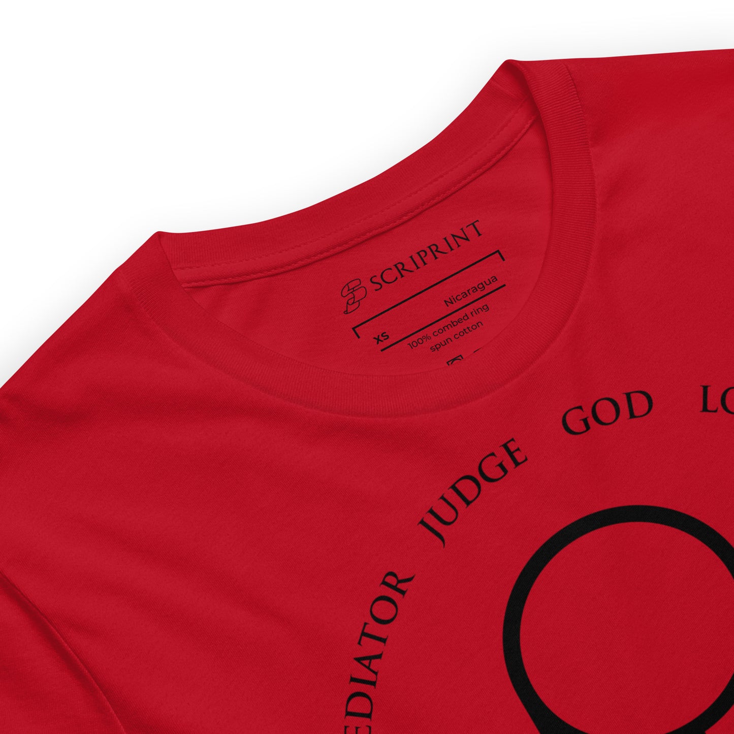 One God Men's T-Shirt