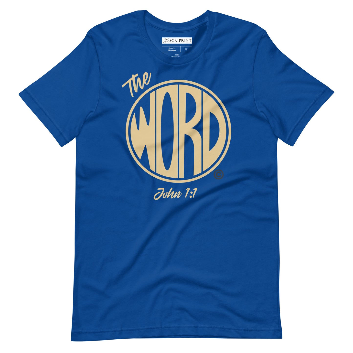 The Word Men's T-Shirt