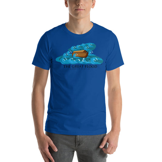 The Great Flood Men's T-Shirt