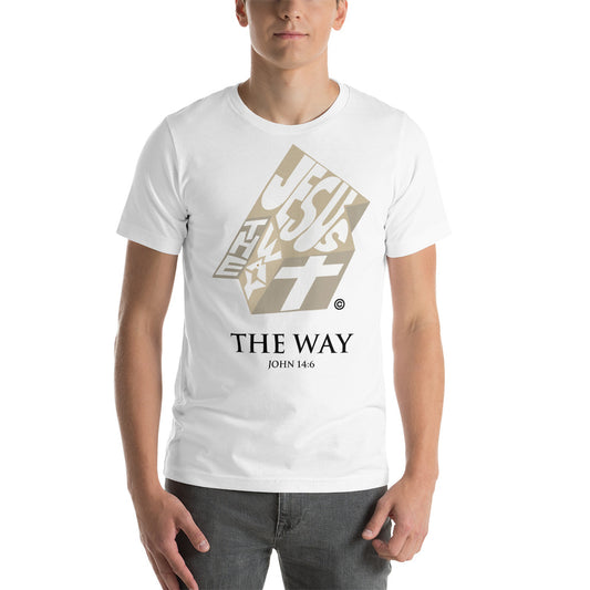 The Way Short-Sleeve Unisex T-Shirt