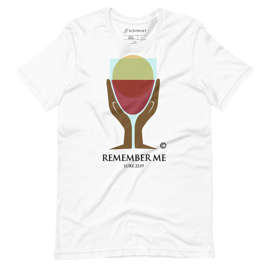 Remember Me Short-Sleeve Unisex T-Shirt