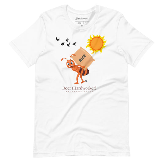 Doer - Hardworker Men's T-Shirt
