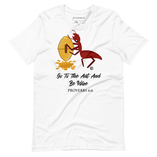 Be Wise Men's T-Shirt