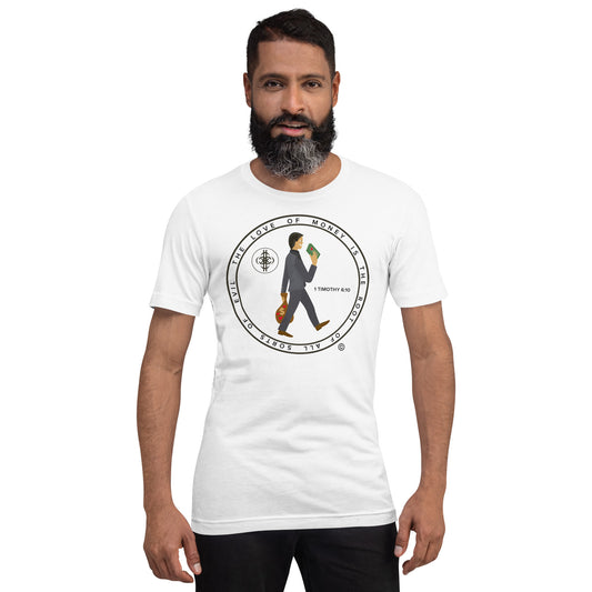 The Love of Money Men's T-Shirt