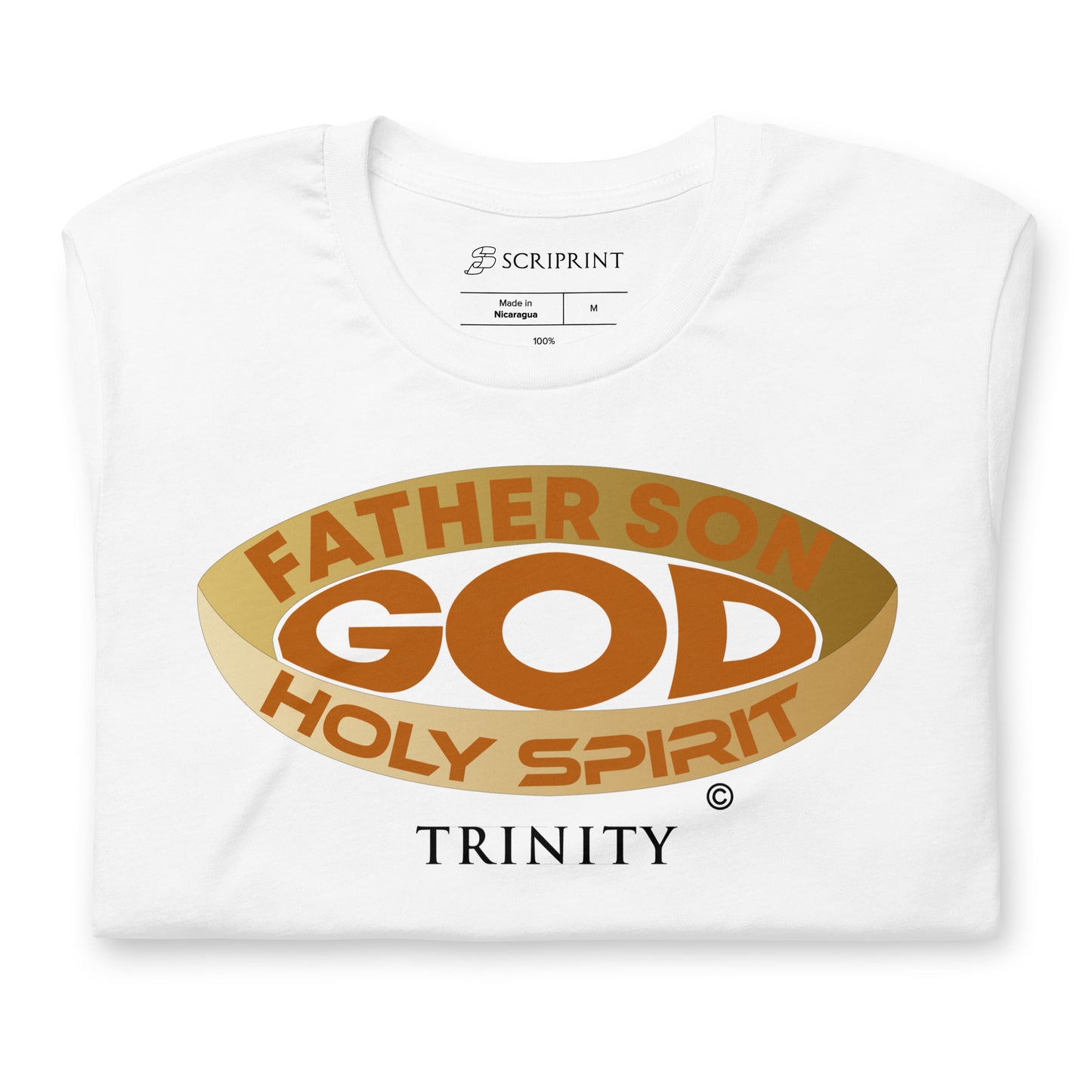 Trinity Men's T-Shirt