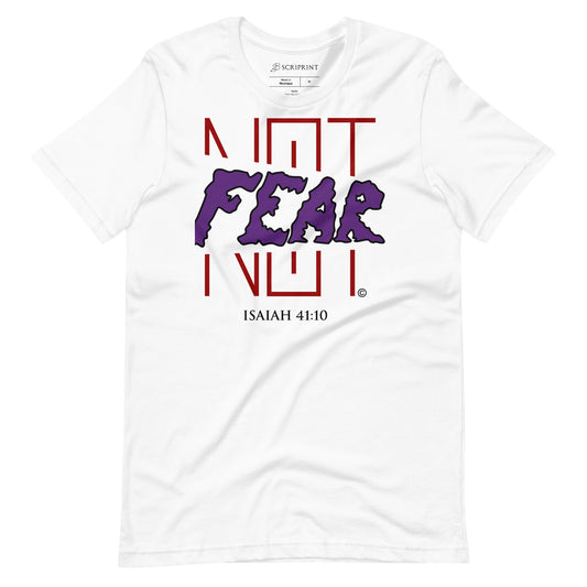 Fear Not Men's T-Shirt