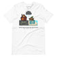 Wise and Foolish Builders Men's T-Shirt