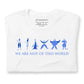 We Are Not of This World Women's T-Shirt