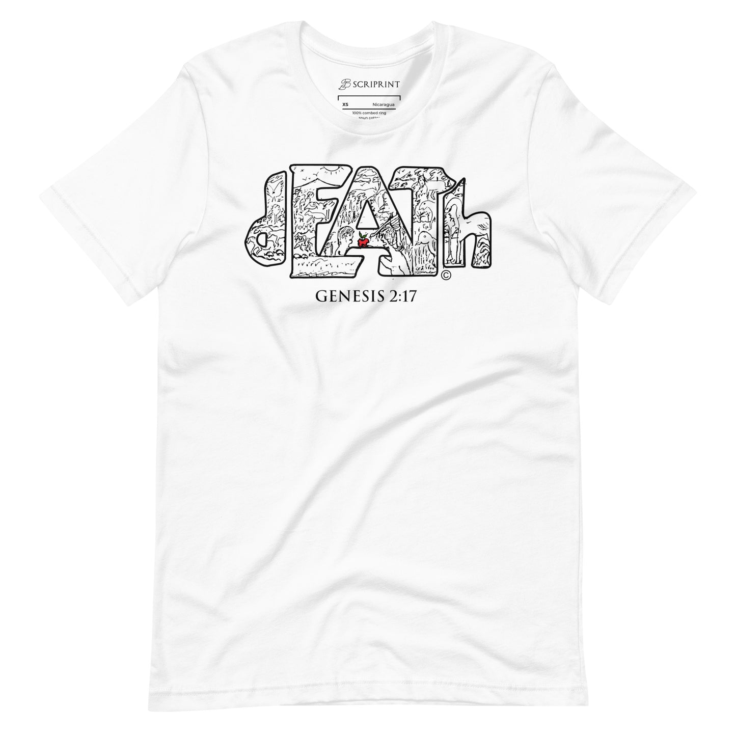 Death Men's T-Shirt