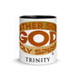 Trinity Mug with Color Inside