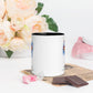 I Am Mug with Color Inside