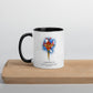 I Am Mug with Color Inside