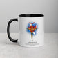 I Am Mug with Color Inside