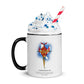 I Am Mug with Color Inside