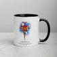 I Am Mug with Color Inside