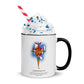 I Am Mug with Color Inside