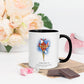 I Am Mug with Color Inside