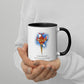 I Am Mug with Color Inside