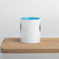 I Am Mug with Color Inside