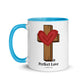 Perfect Love Mug with Color Inside