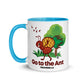 Go to the Ant Mug with Color Inside