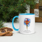 I Am Mug with Color Inside